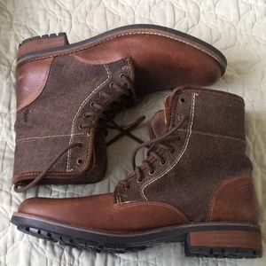 Steve Madden Splinter Boot